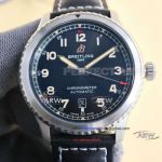 Breitling Pilot Legend Aviation Black Dial Swiss Automatic Mechanical Leather Strap Watch Replica (1)_th.jpg